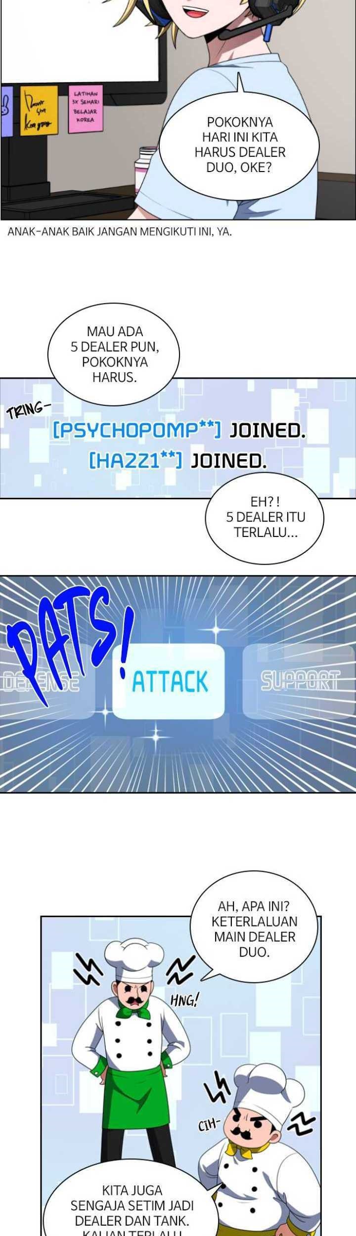 No Scope Chapter 76 Gambar 9