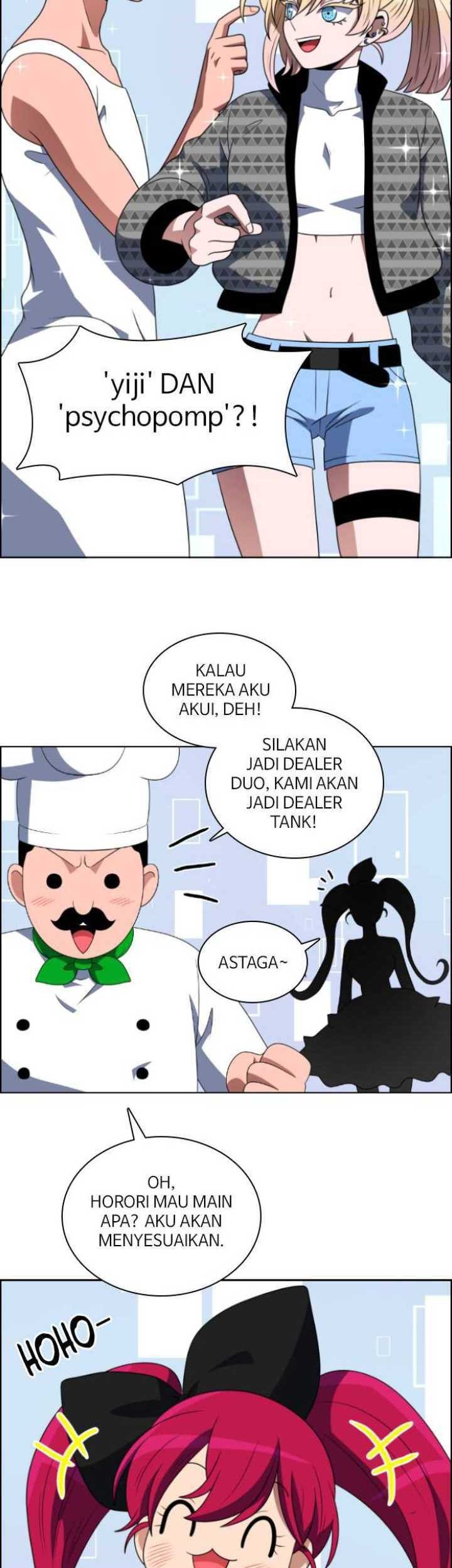 No Scope Chapter 76 Gambar 11