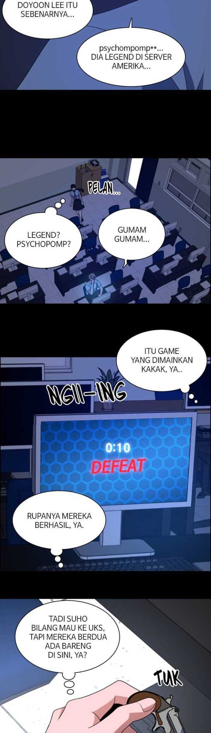 No Scope Chapter 75 Gambar 21