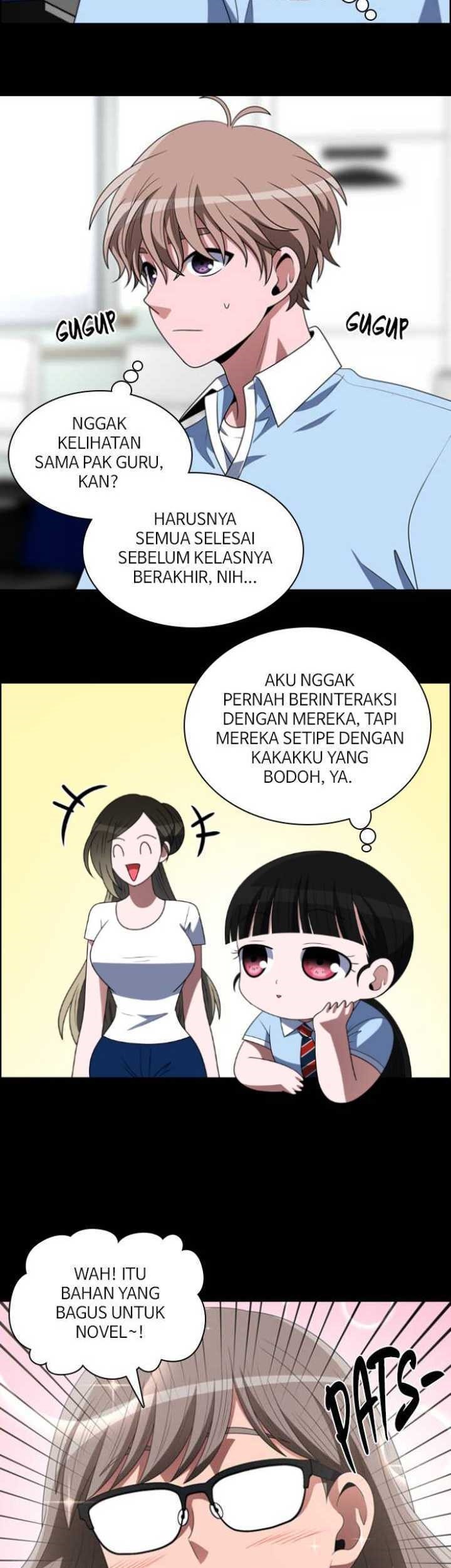 No Scope Chapter 75 Gambar 9