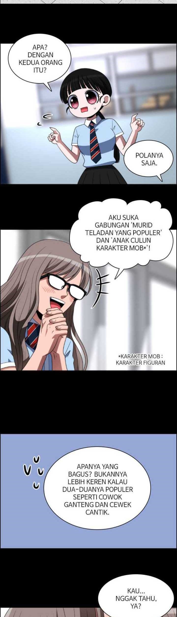 No Scope Chapter 75 Gambar 11