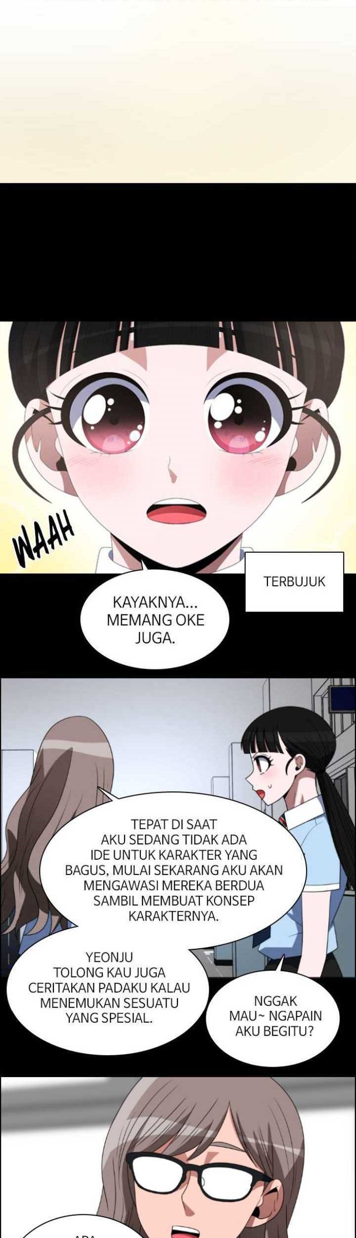 No Scope Chapter 75 Gambar 13