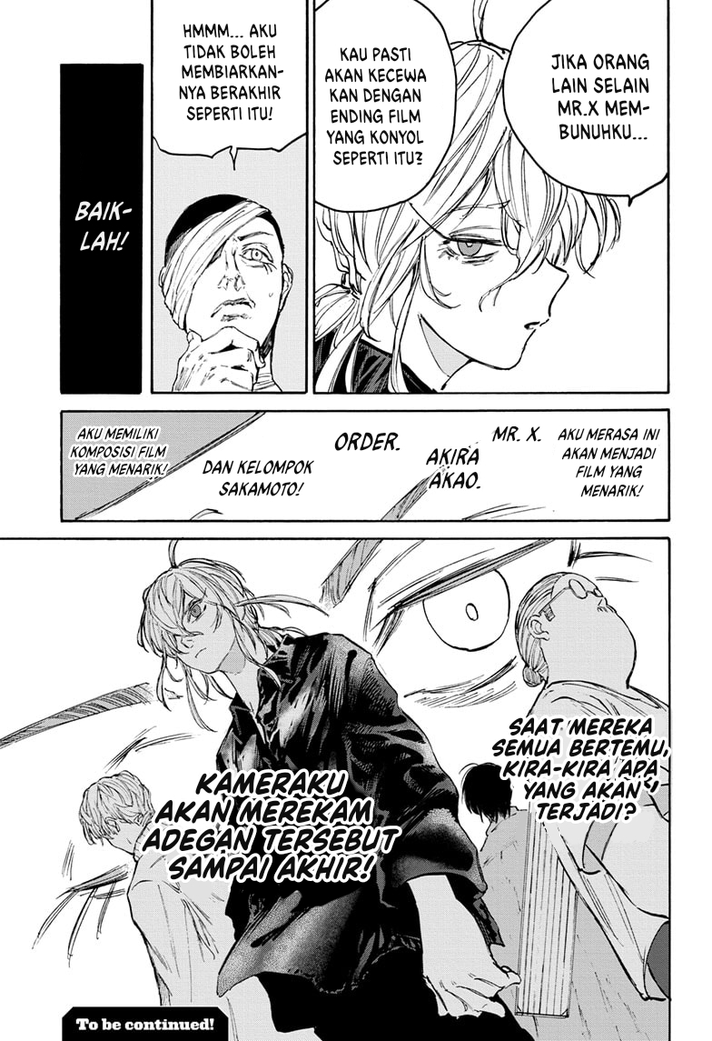 Sakamoto Days Chapter 105 Gambar 22
