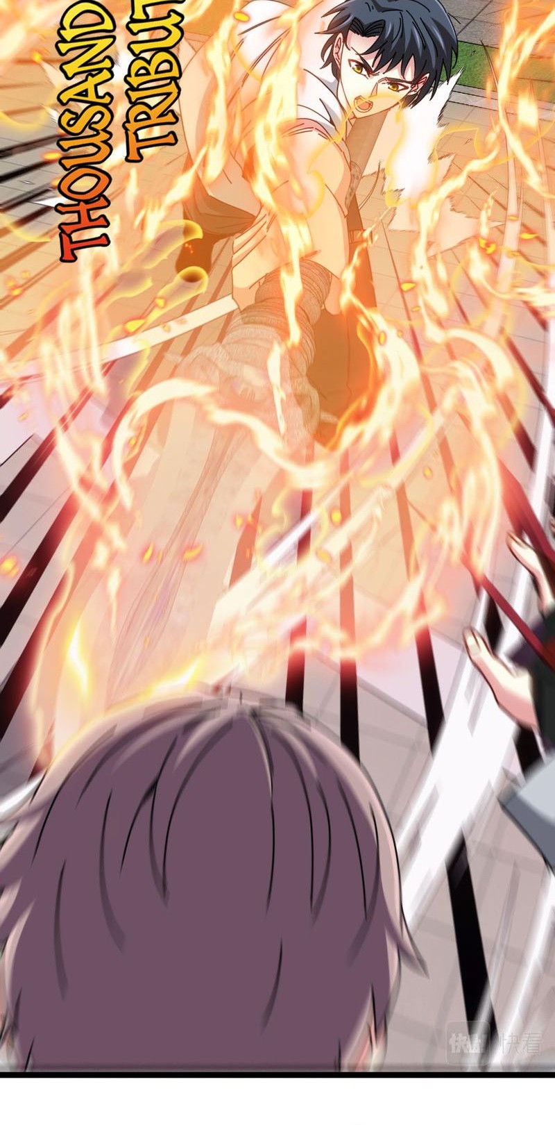 Divine Leveling System Chapter 33 Gambar 29