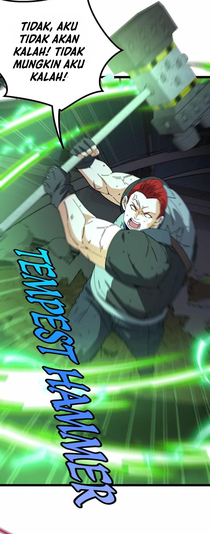 Divine Leveling System Chapter 32 Gambar 5