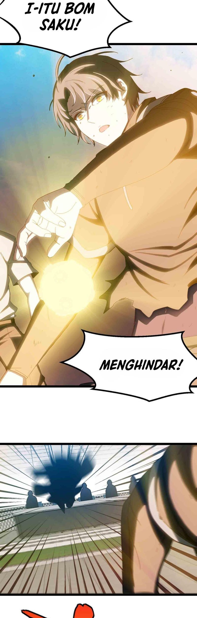 Divine Leveling System Chapter 32 Gambar 16