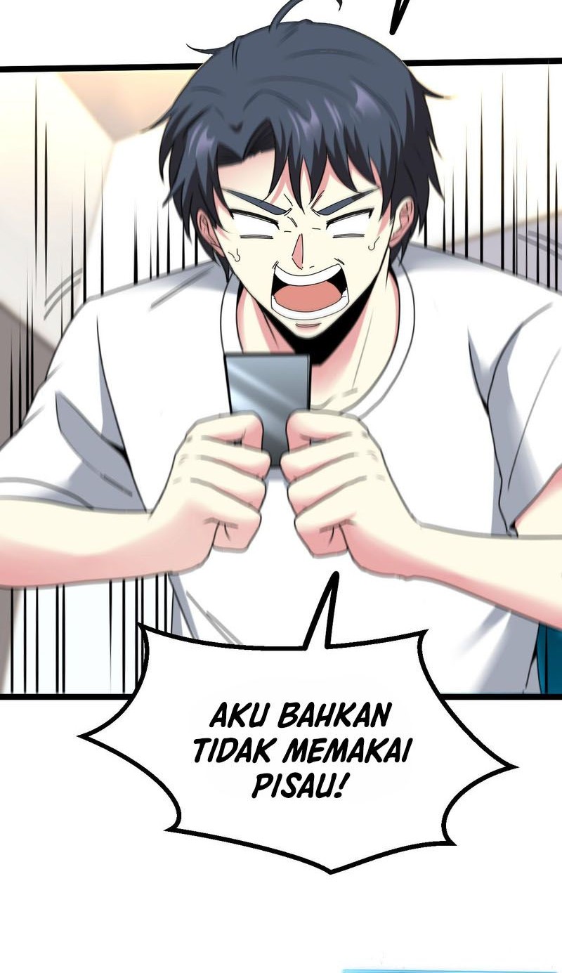 Divine Leveling System Chapter 32 Gambar 29