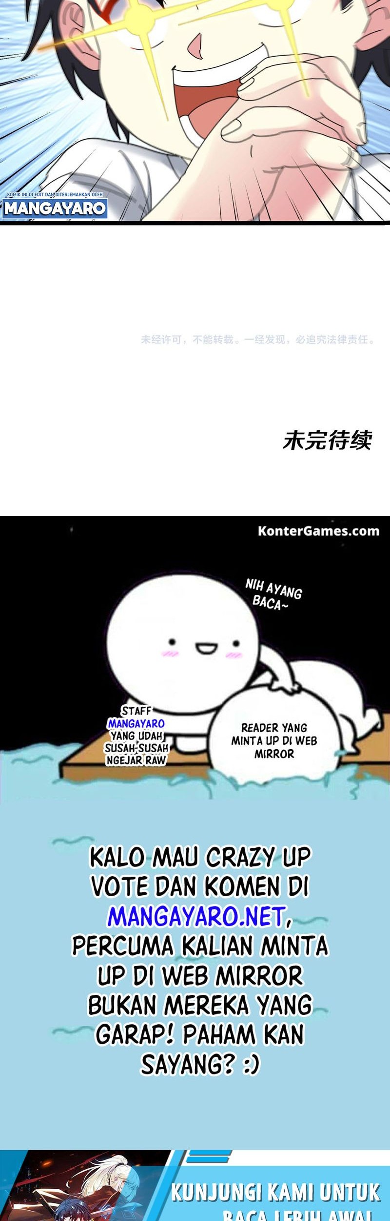 Divine Leveling System Chapter 32 Gambar 31