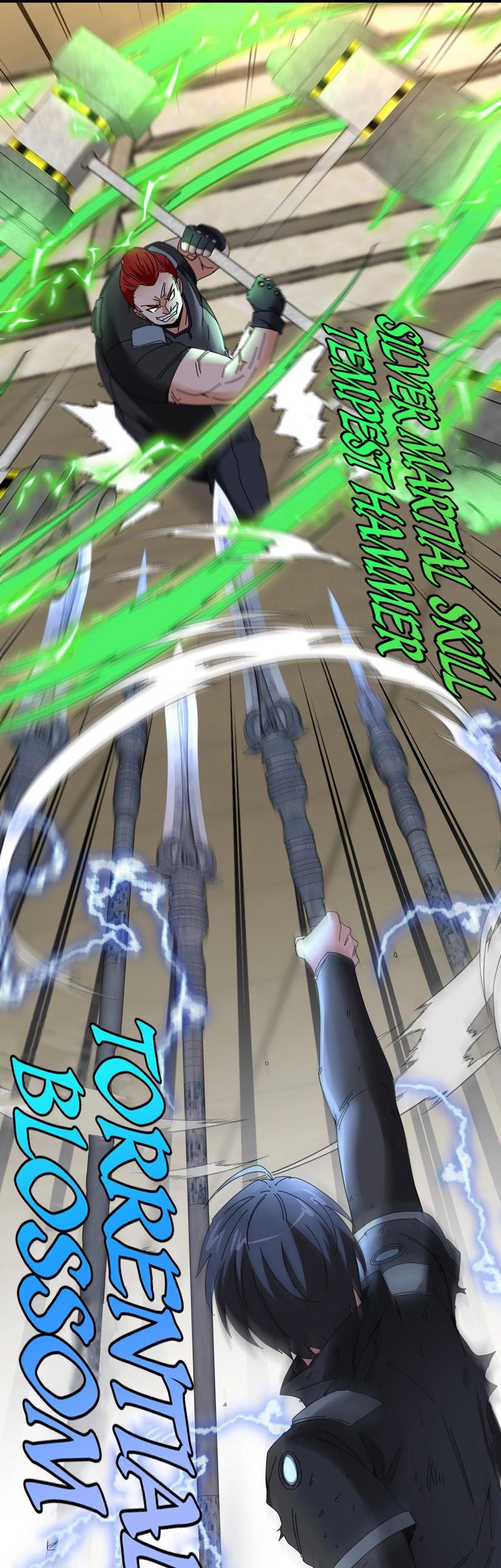 Divine Leveling System Chapter 31 Gambar 38