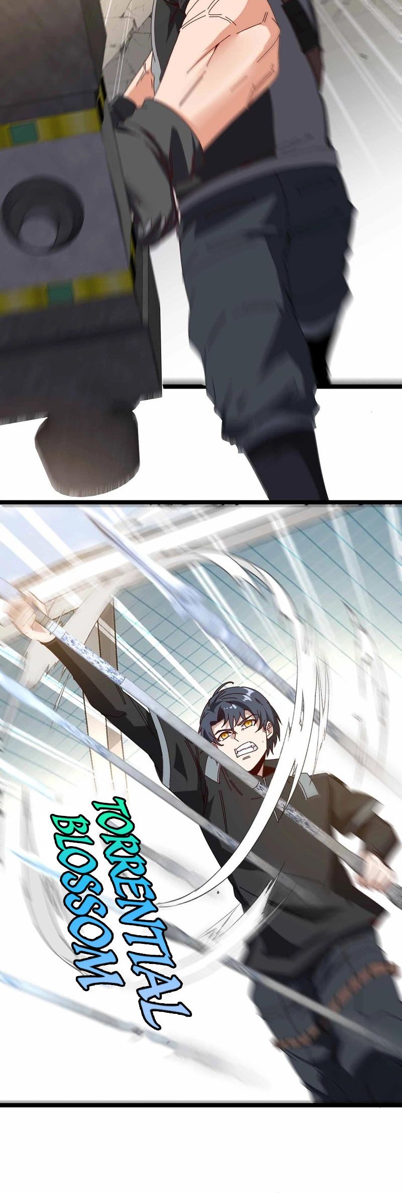 Divine Leveling System Chapter 31 Gambar 9