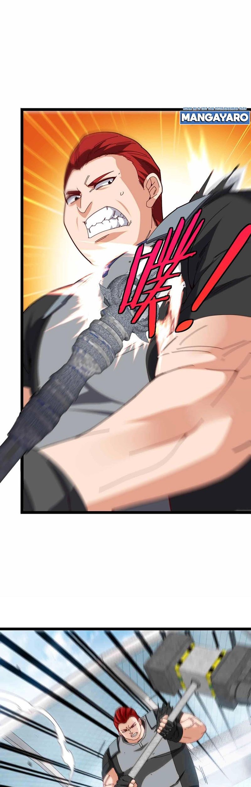 Divine Leveling System Chapter 31 Gambar 11