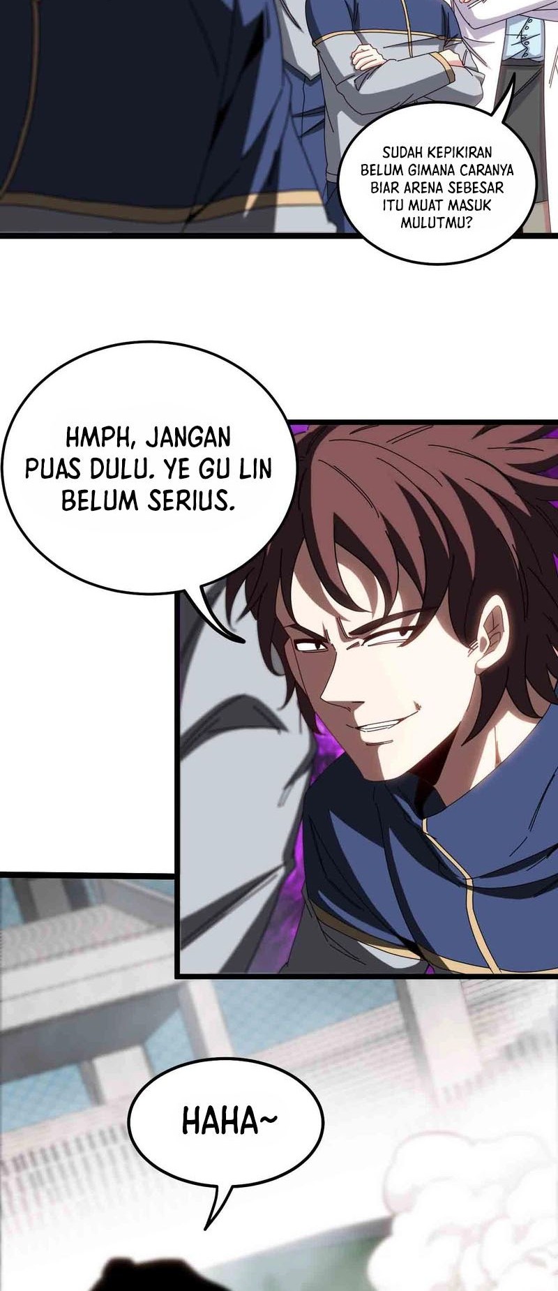 Divine Leveling System Chapter 31 Gambar 13