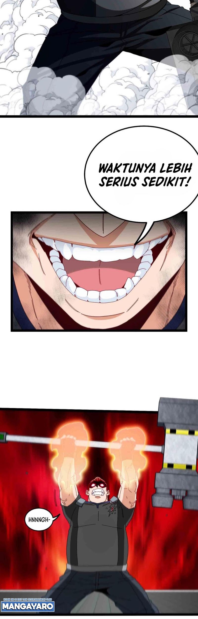 Divine Leveling System Chapter 31 Gambar 15