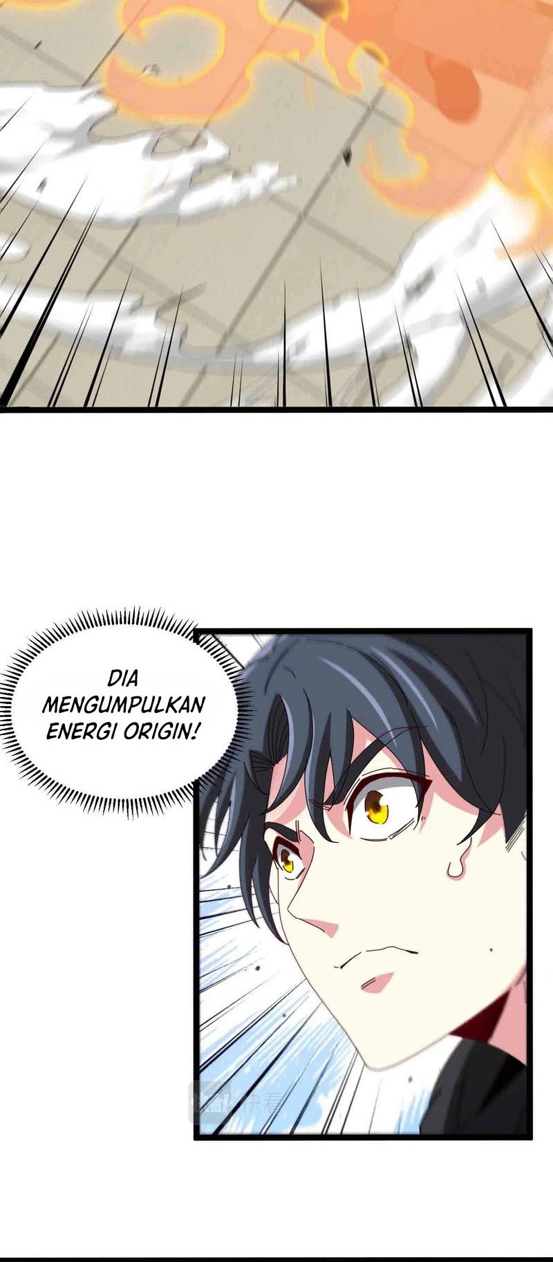 Divine Leveling System Chapter 31 Gambar 17