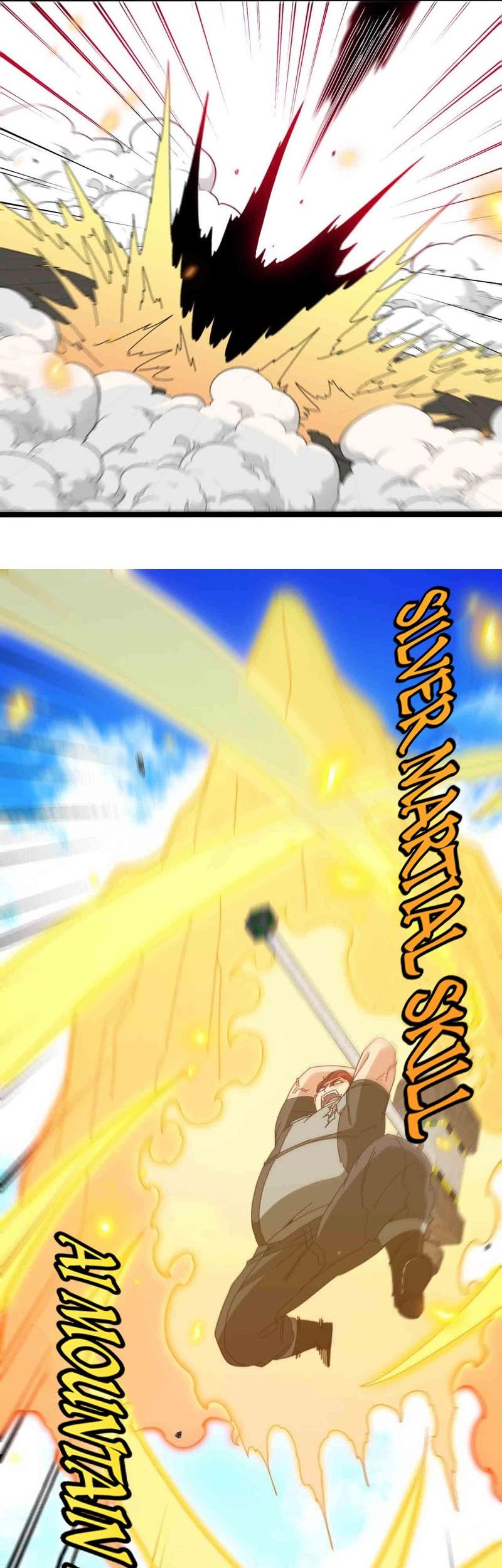 Divine Leveling System Chapter 31 Gambar 18