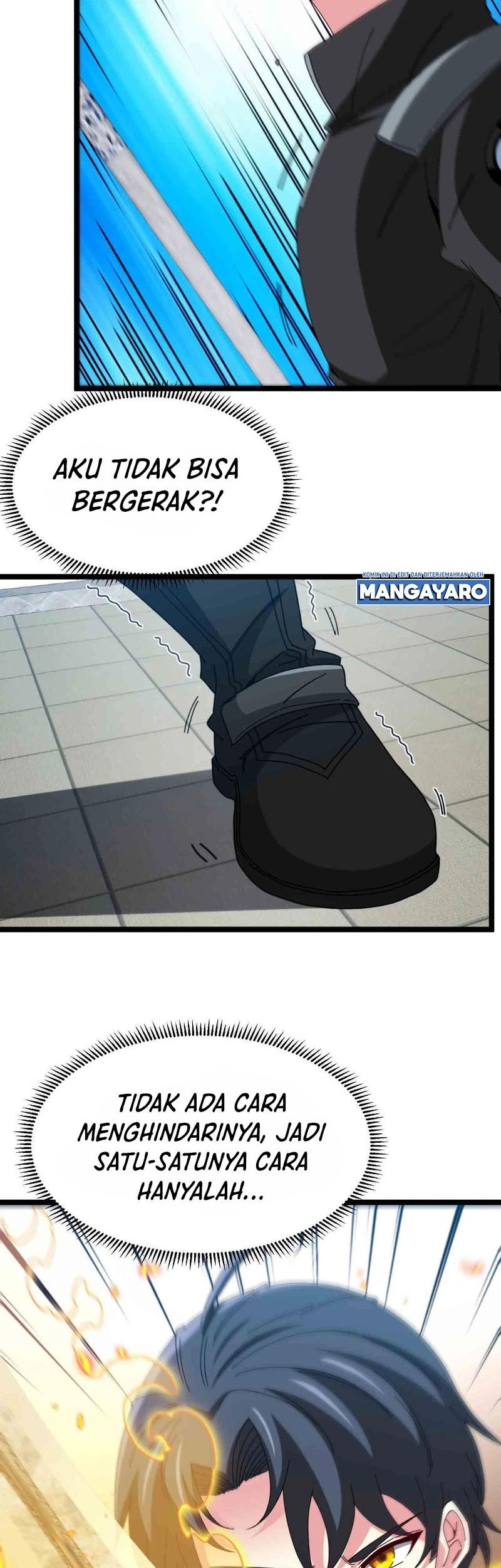 Divine Leveling System Chapter 31 Gambar 20