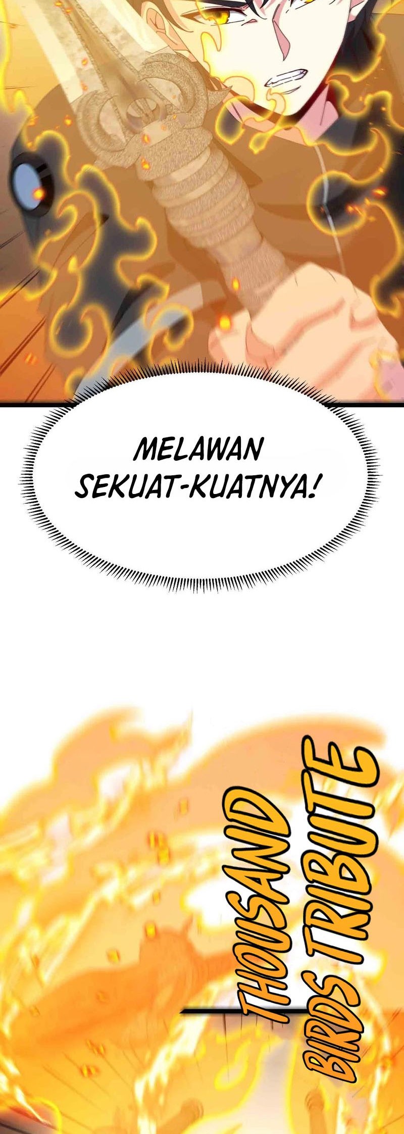 Divine Leveling System Chapter 31 Gambar 21