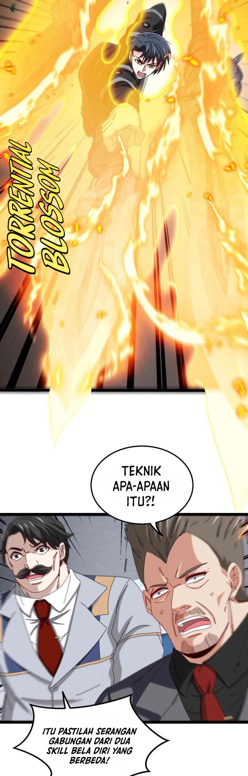 Divine Leveling System Chapter 31 Gambar 22