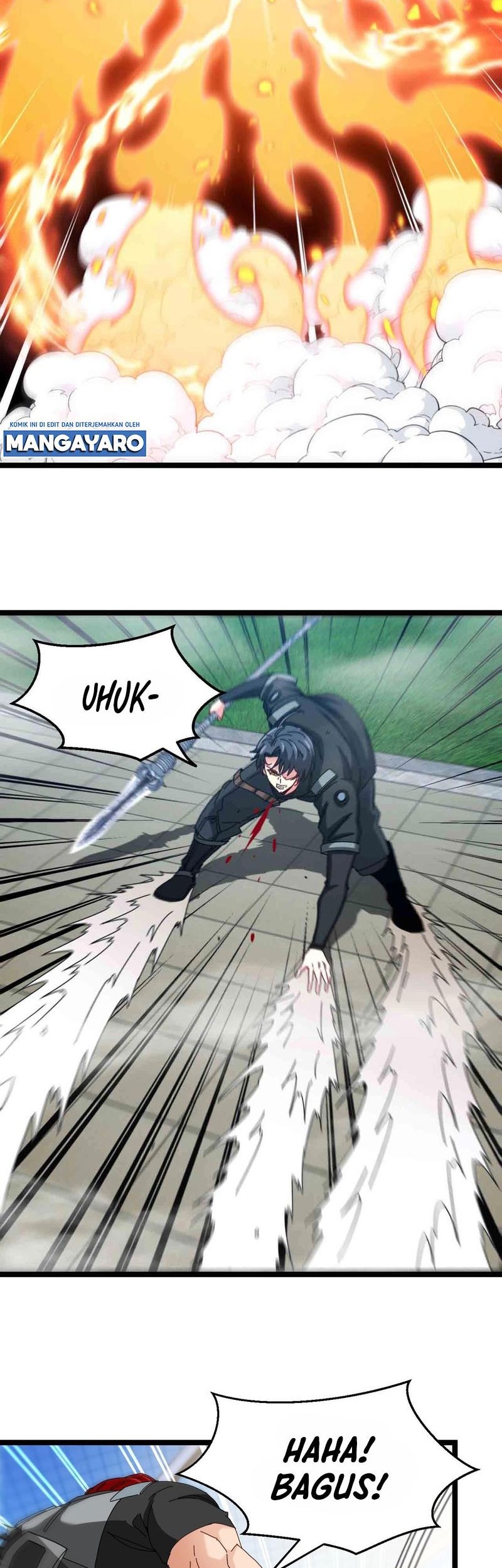 Divine Leveling System Chapter 31 Gambar 24