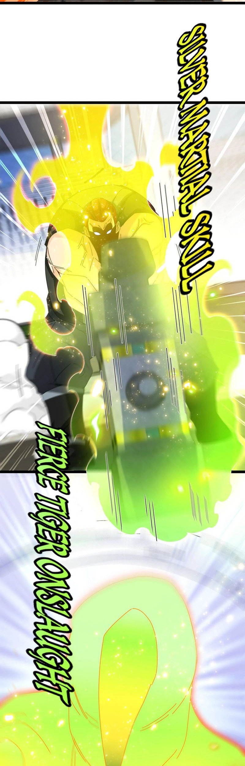 Divine Leveling System Chapter 31 Gambar 27