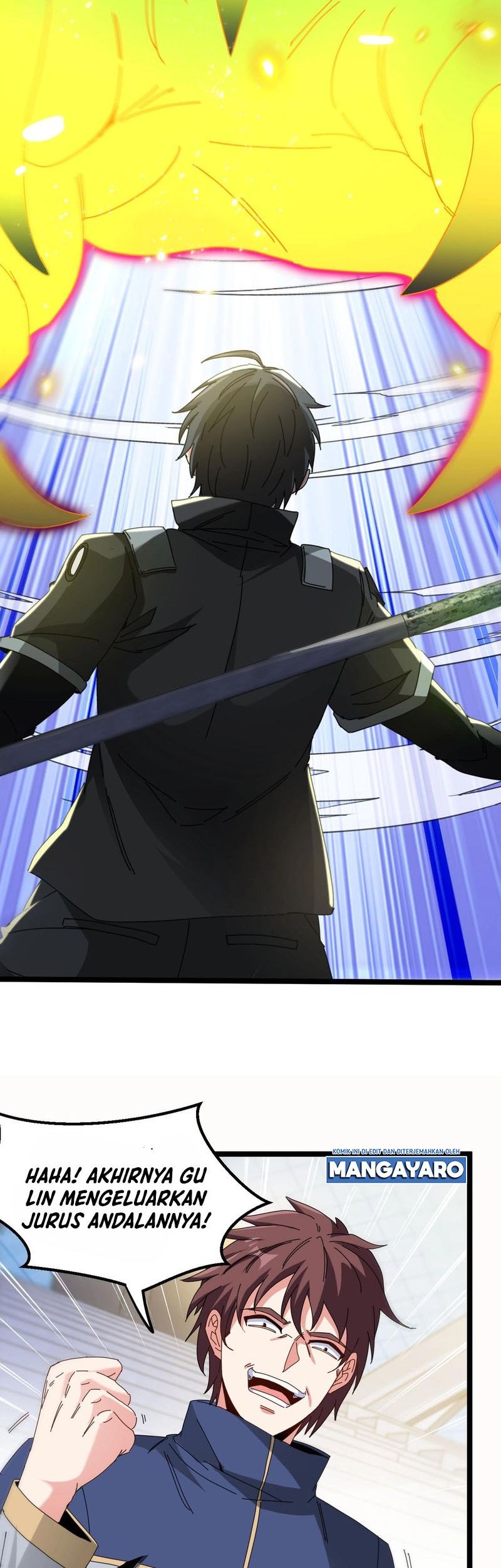 Divine Leveling System Chapter 31 Gambar 28