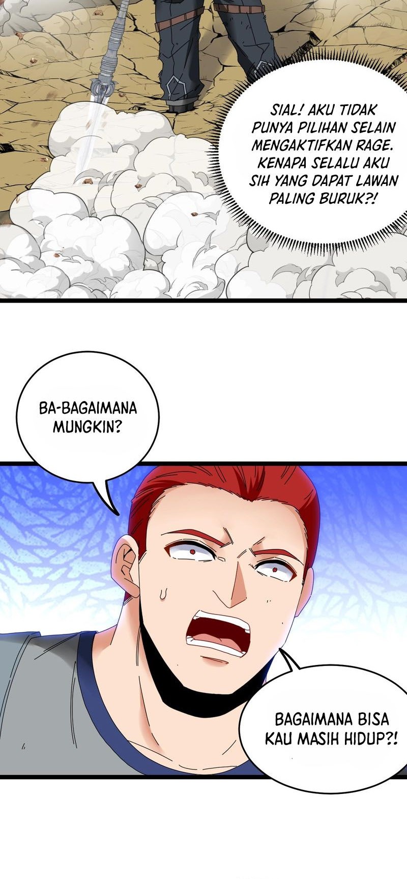 Divine Leveling System Chapter 31 Gambar 33