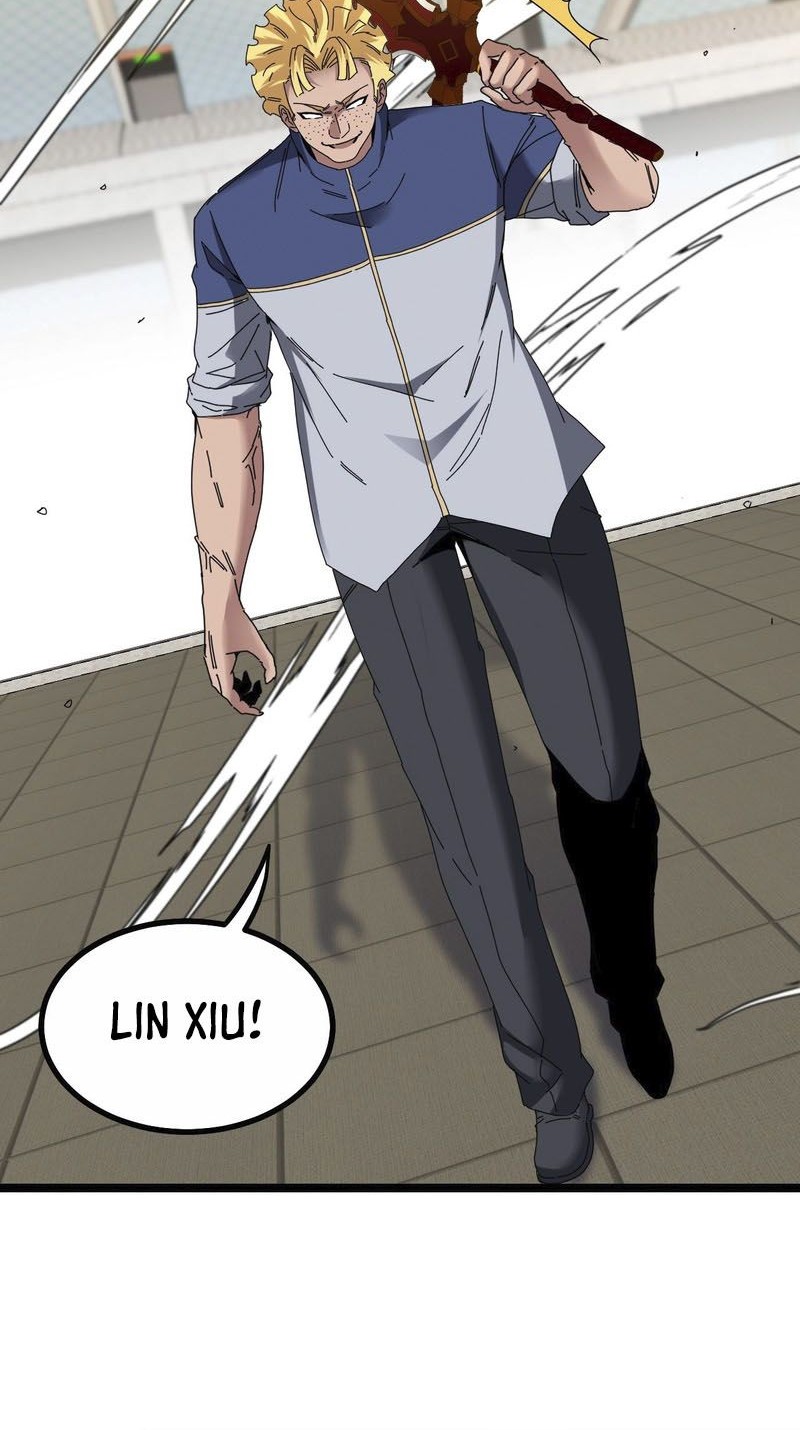 Divine Leveling System Chapter 35 Gambar 5