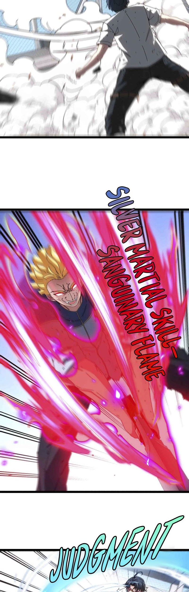 Divine Leveling System Chapter 35 Gambar 19