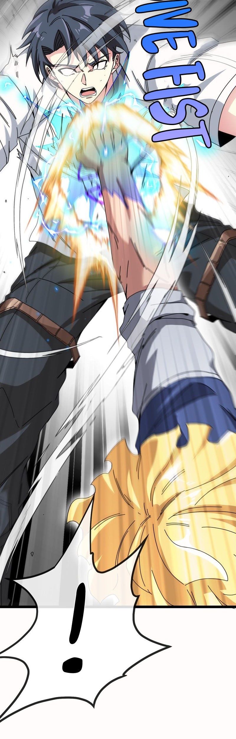 Divine Leveling System Chapter 34 Gambar 39