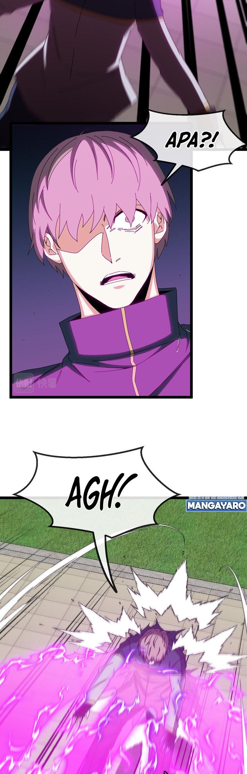 Divine Leveling System Chapter 34 Gambar 12