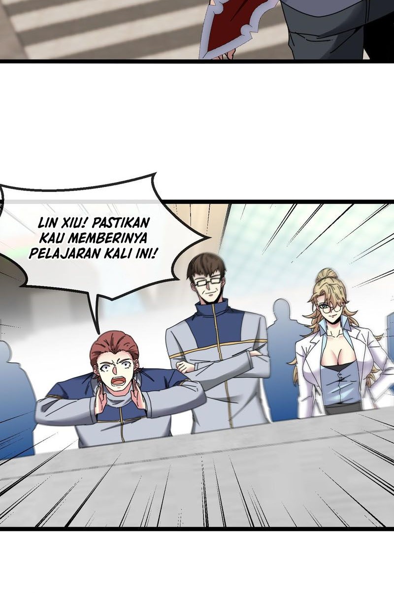 Divine Leveling System Chapter 34 Gambar 25