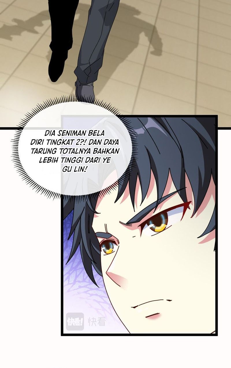 Divine Leveling System Chapter 34 Gambar 29