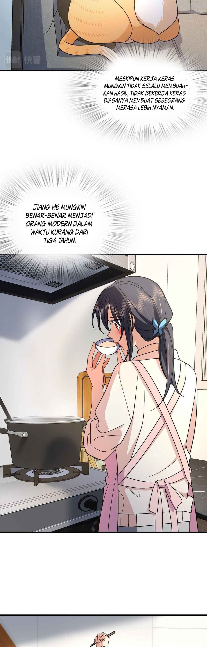 My Wife Is From a Thousand Years Ago Chapter 71 Gambar 32