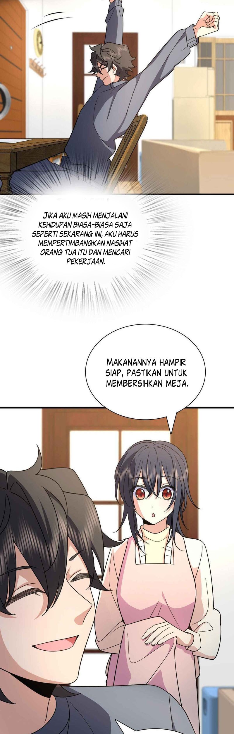 My Wife Is From a Thousand Years Ago Chapter 71 Gambar 33