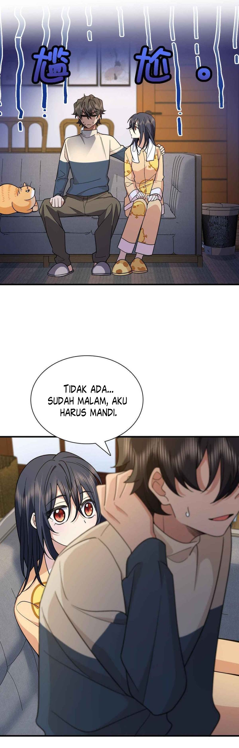 Manhua My Wife Is From a Thousand Years Ago Chapter 71 gambar nomor 2