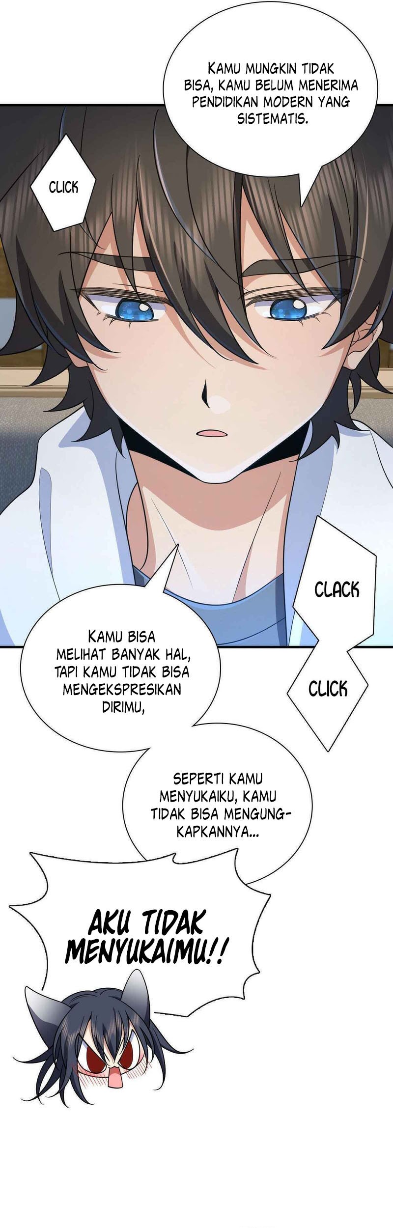 My Wife Is From a Thousand Years Ago Chapter 71 Gambar 13