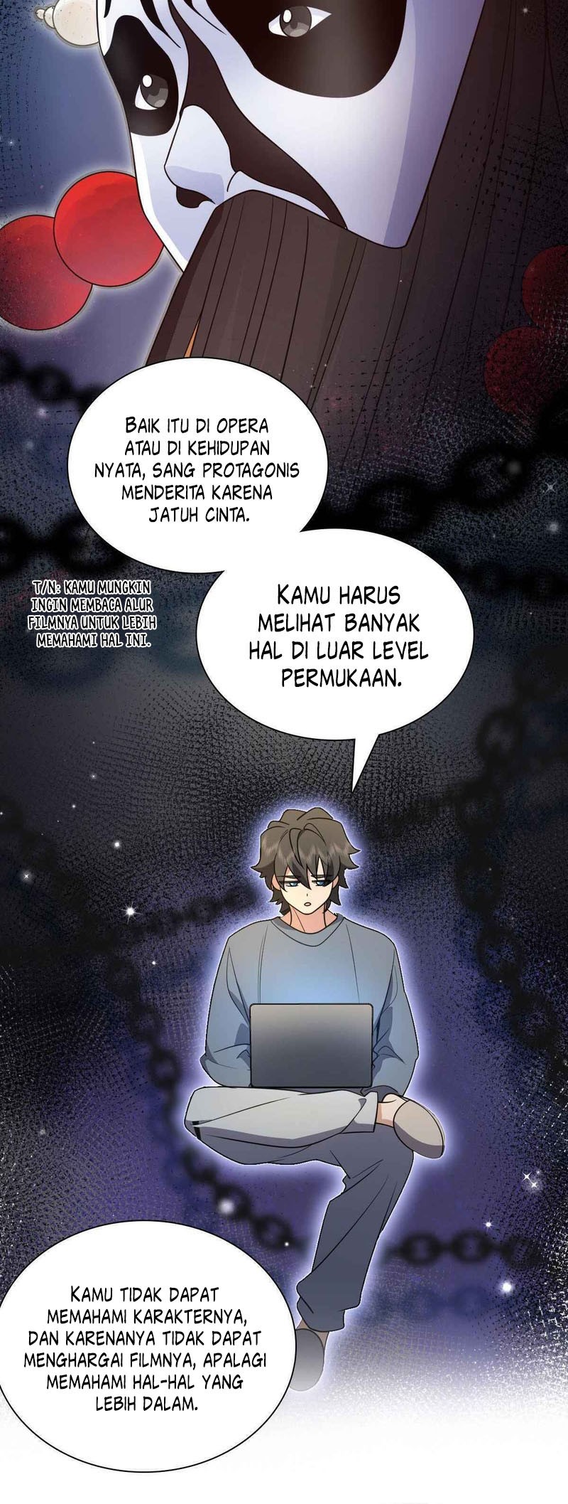 My Wife Is From a Thousand Years Ago Chapter 71 Gambar 15