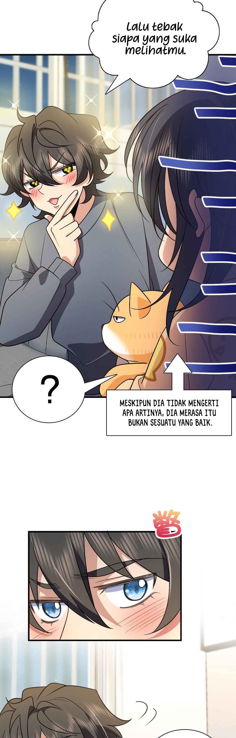 My Wife Is From a Thousand Years Ago Chapter 71 Gambar 17