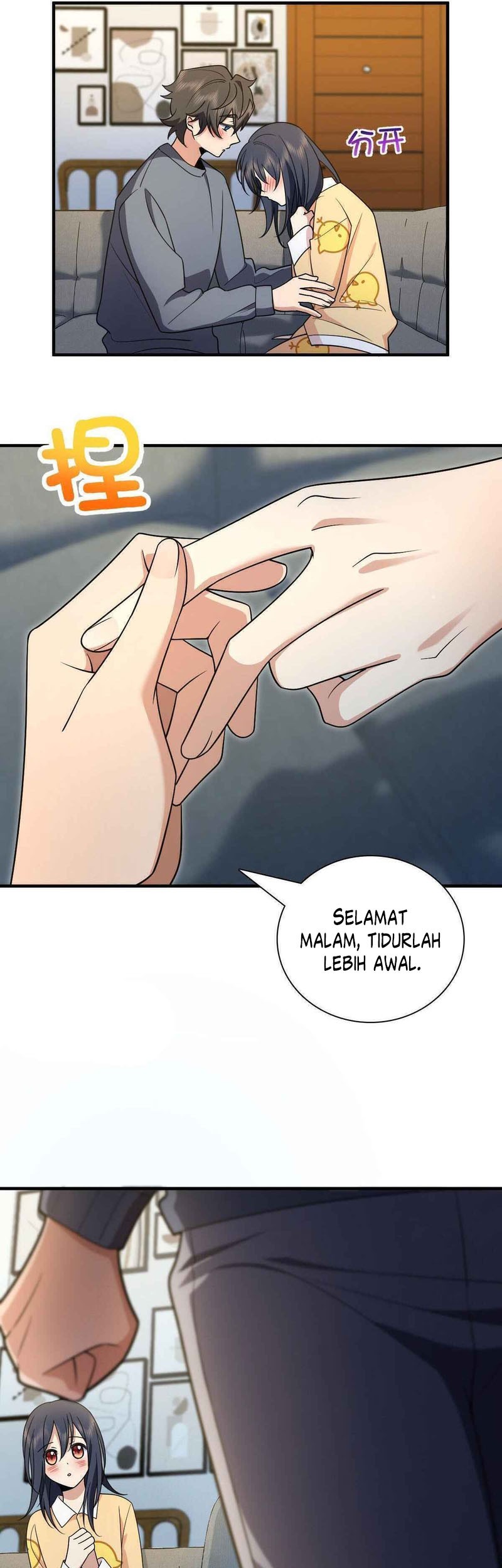 My Wife Is From a Thousand Years Ago Chapter 71 Gambar 24
