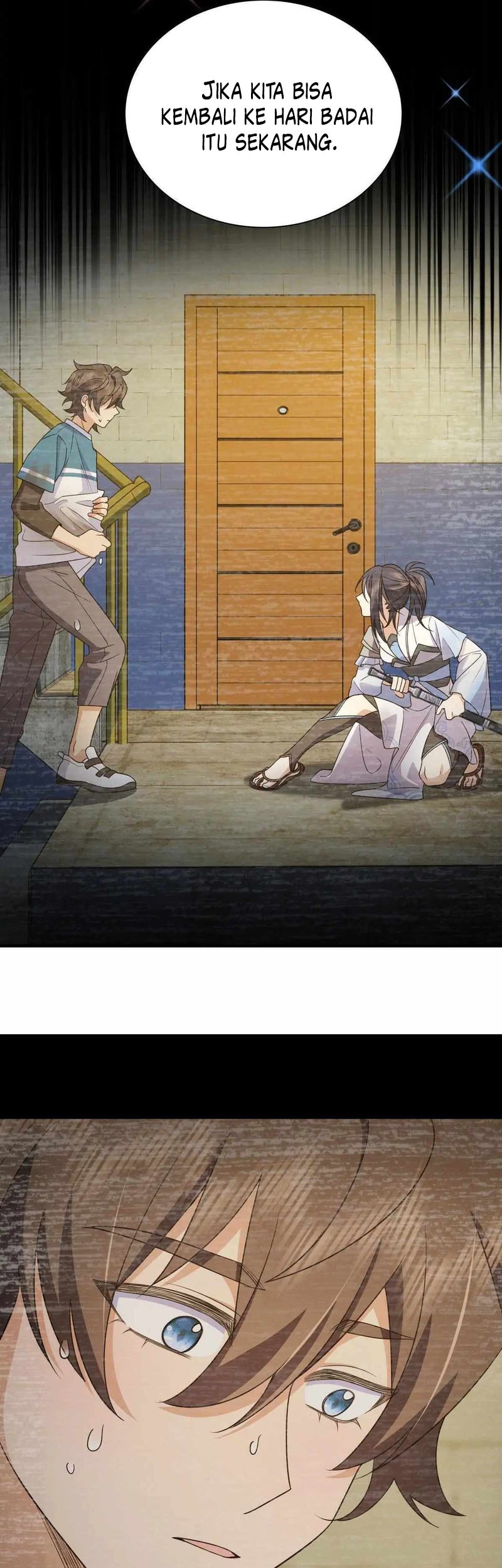 My Wife Is From a Thousand Years Ago Chapter 70 Gambar 31