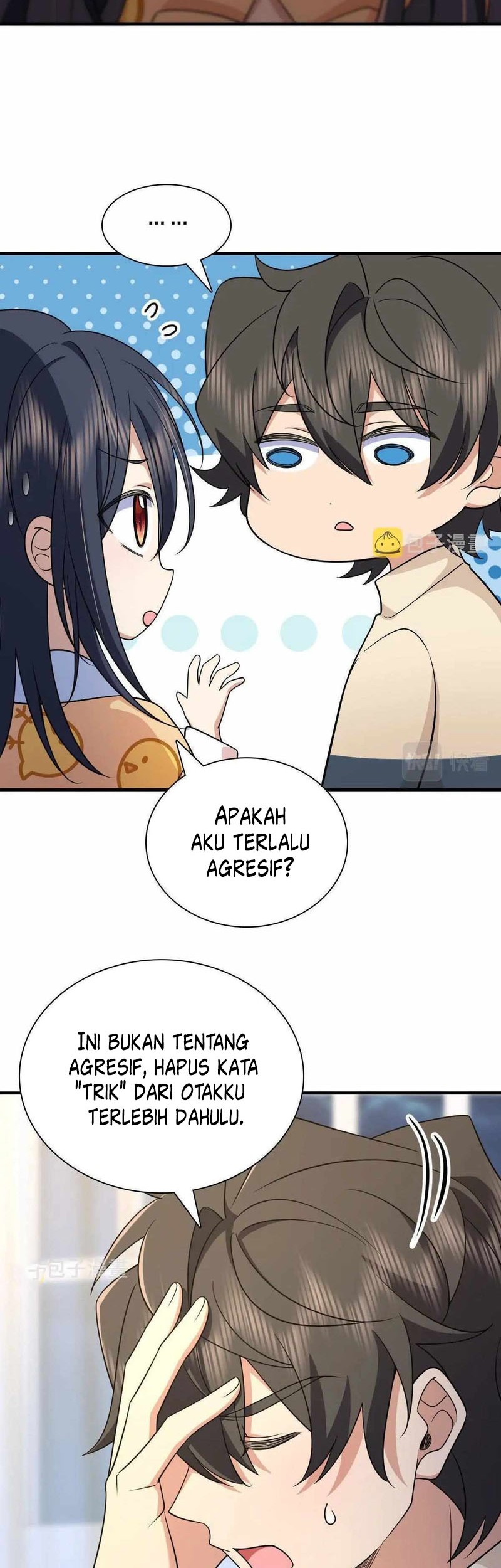 My Wife Is From a Thousand Years Ago Chapter 70 Gambar 35