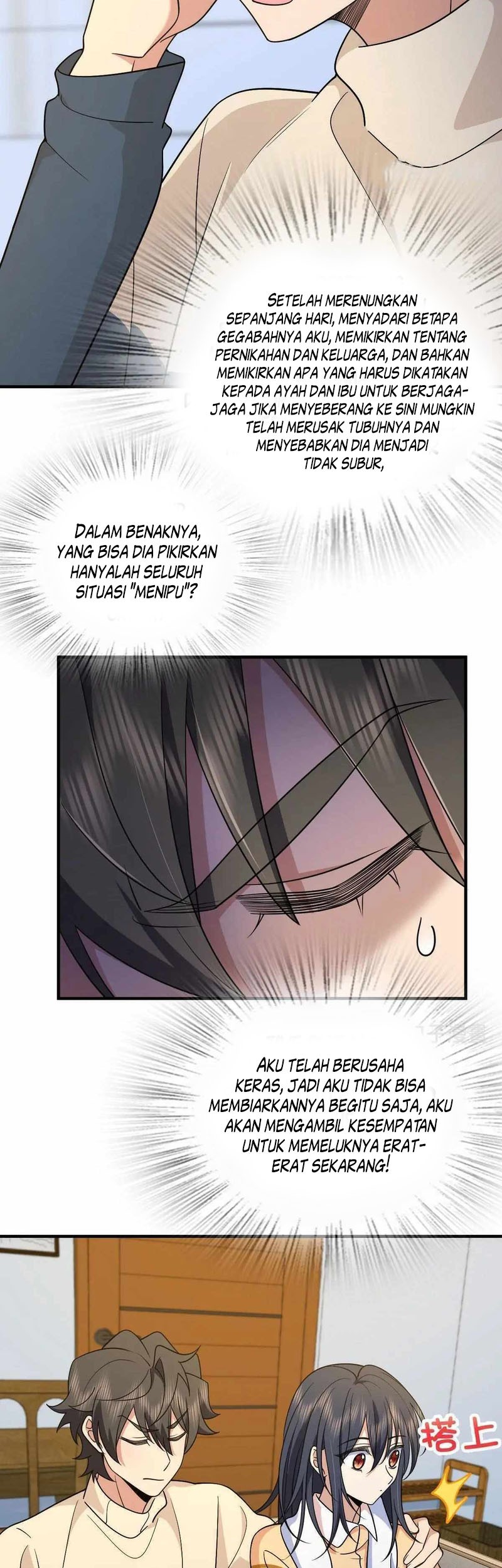 My Wife Is From a Thousand Years Ago Chapter 70 Gambar 36