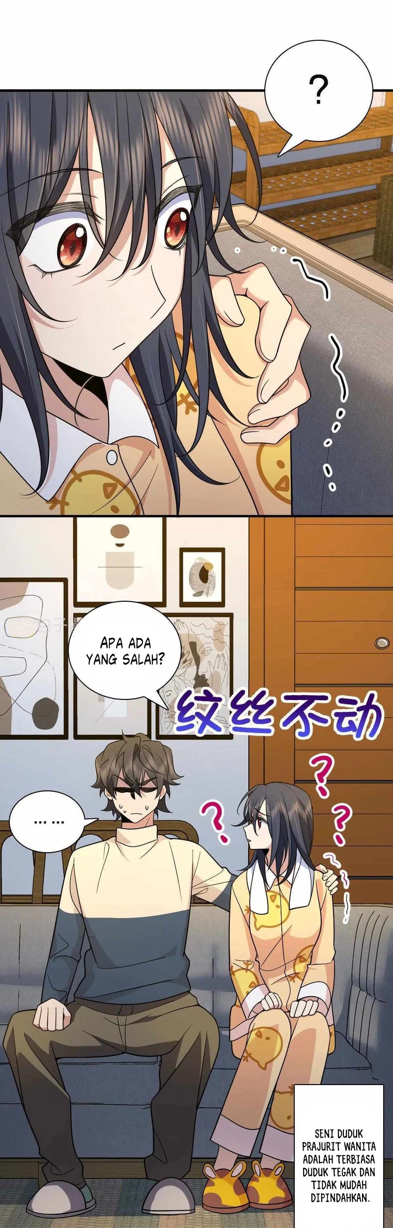 My Wife Is From a Thousand Years Ago Chapter 70 Gambar 38