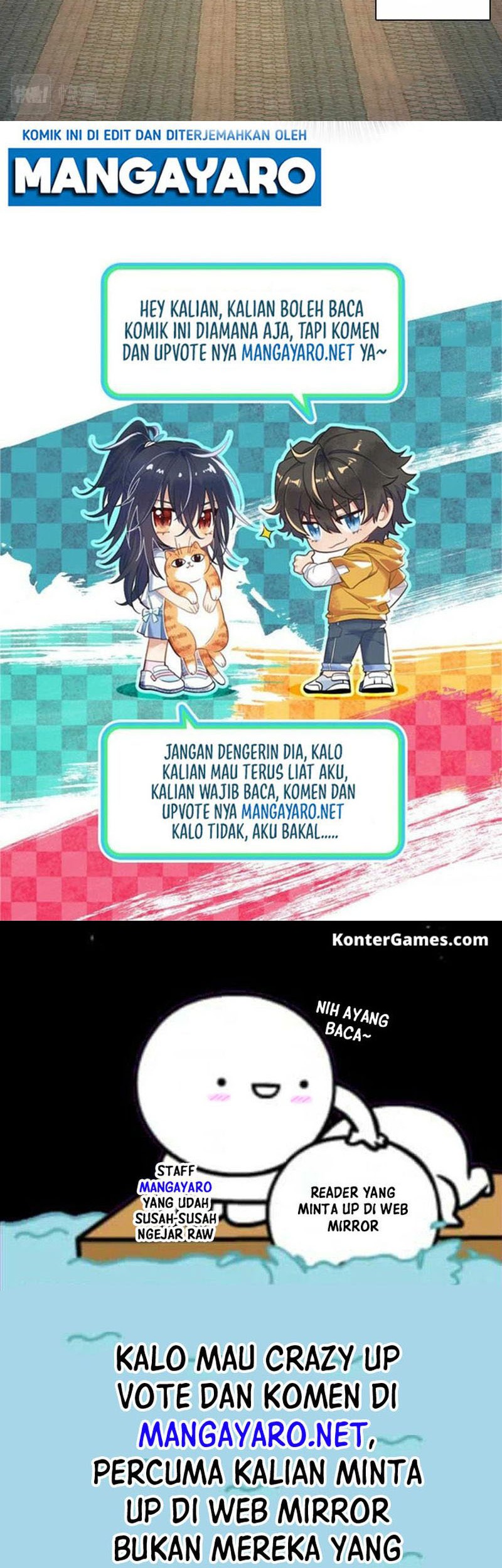 My Wife Is From a Thousand Years Ago Chapter 70 Gambar 39