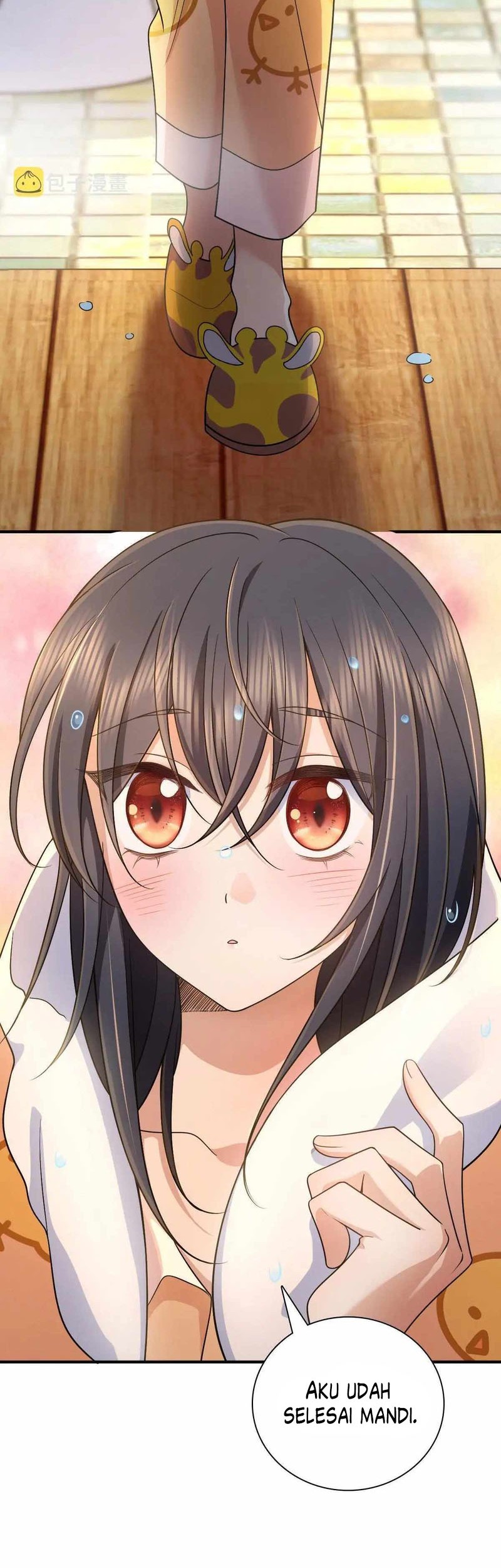 My Wife Is From a Thousand Years Ago Chapter 70 Gambar 3