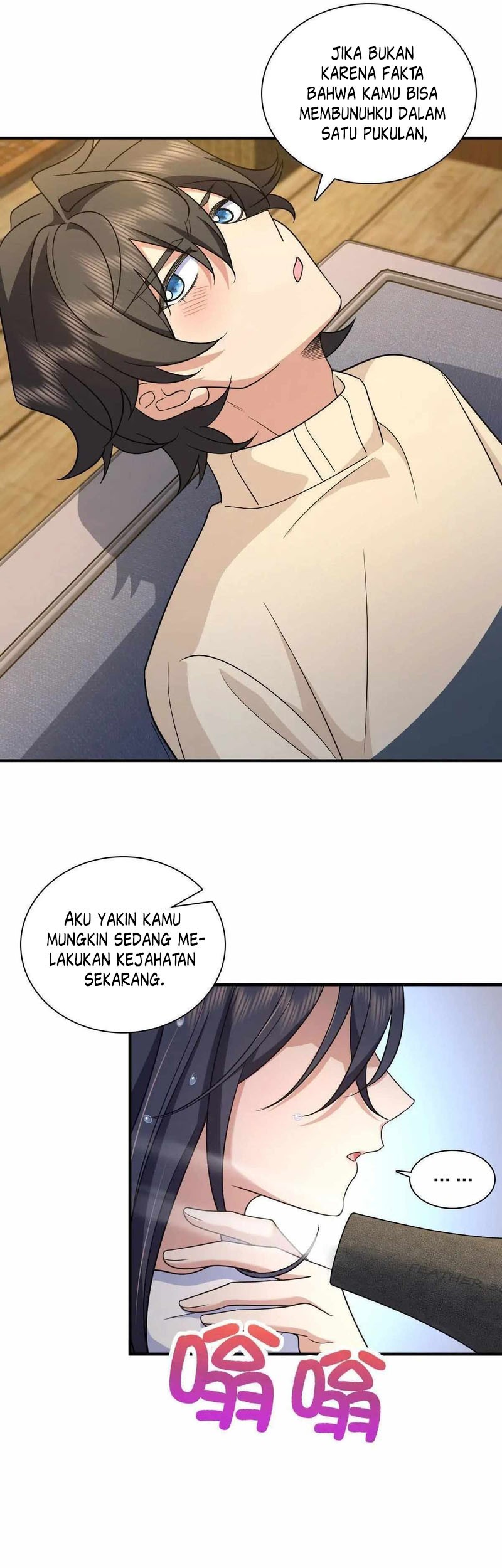 My Wife Is From a Thousand Years Ago Chapter 70 Gambar 6