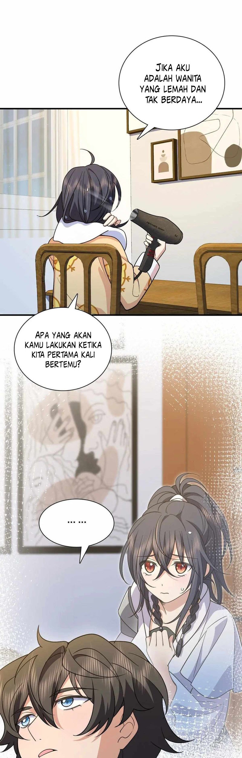 My Wife Is From a Thousand Years Ago Chapter 70 Gambar 7