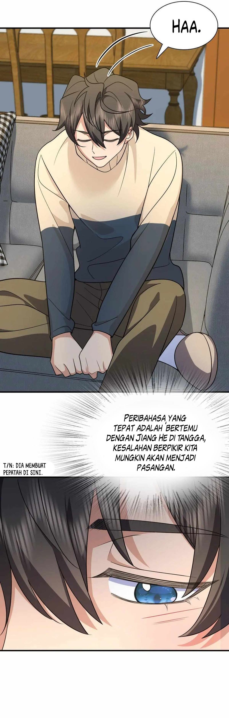 My Wife Is From a Thousand Years Ago Chapter 70 Gambar 9