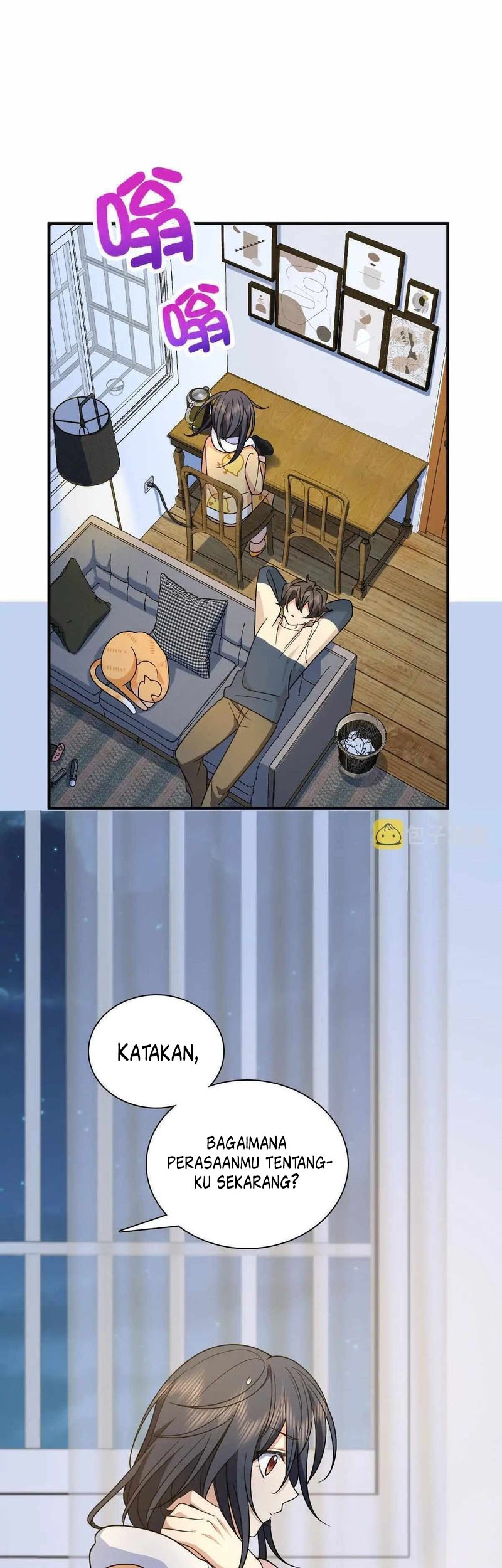 My Wife Is From a Thousand Years Ago Chapter 70 Gambar 10