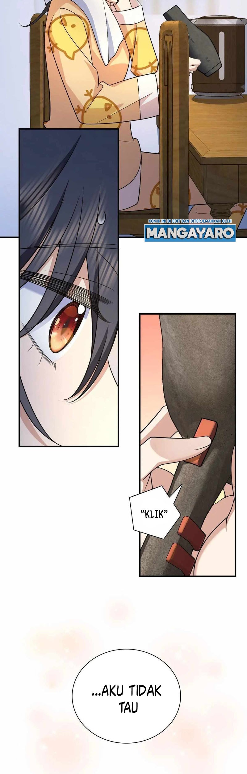 My Wife Is From a Thousand Years Ago Chapter 70 Gambar 11